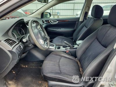 Zdjęcie 7 z 12 samochodu: 2017 NISSAN SENTRA SV VIN:3N1AB7AP2HY323750 - miniatura