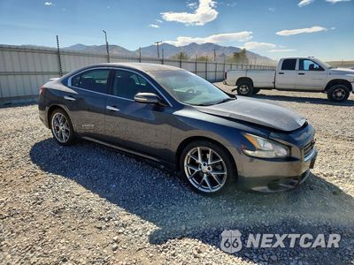Czwarte zdjęcie samochodu z boku: 2011 NISSAN MAXIMA 3.5 S VIN:1N4AA5AP5BC816526 - miniatura