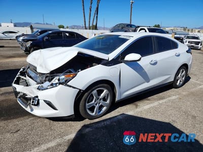 2017 CHEVROLET VOLT LT 1G1RC6S58HU119907 - główne zdjęcie licytacji z USA - miniatura