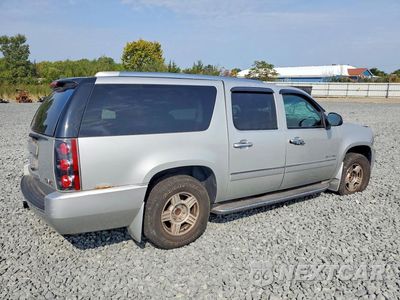 Piąte zdjęcie samochodu w środku: 2010 GMC YUKON XL DENALI VIN:1GKUKMEF1AR251479 - miniatura