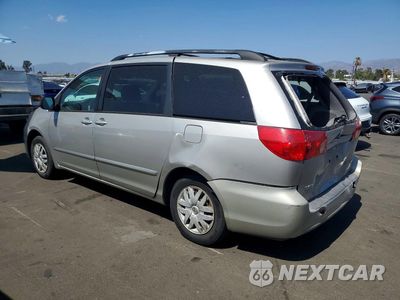 Drugie zdjęcie samochodu z przodu: 2008 TOYOTA SIENNA LE 8-PASSENGER VIN:5TDZK23C78S160131 - miniatura