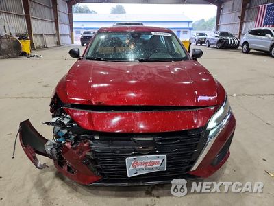 Piąte zdjęcie samochodu w środku: 2025 NISSAN ALTIMA SV VIN:1N4BL4DVXSN306874 - miniatura