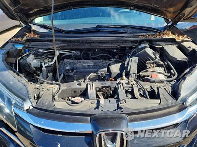 Zdjęcie 12 z 13 samochodu: 2016 HONDA CR-V EX VIN:5J6RM4H57GL140732 - miniatura