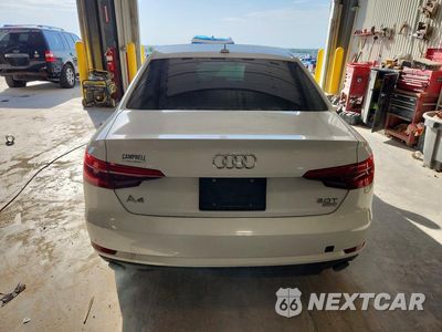 Zdjęcie 6 z 12 samochodu: 2017 AUDI A4 ULTRA PREMIUM VIN:WAUGMAF49HN066741 - miniatura