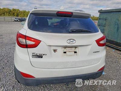 Zdjęcie 6 z 13 samochodu: 2015 HYUNDAI TUCSON LIMITED VIN:KM8JU3AG3FU958956 - miniatura