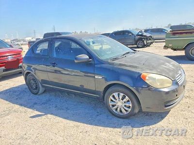 Czwarte zdjęcie samochodu z boku: 2011 HYUNDAI ACCENT GS VIN:KMHCM3AC5BU201475 - miniatura