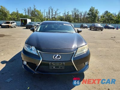 Piąte zdjęcie samochodu w środku: 2013 LEXUS ES 300H VIN:JTHBW1GGXD2030521 - miniatura