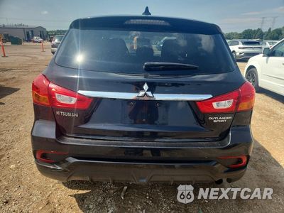Zdjęcie 6 z 12 samochodu: 2019 MITSUBISHI OUTLANDER SPORT ES VIN:JA4AP3AU5KU035223 - miniatura