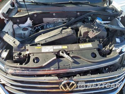 Zdjęcie 12 z 13 samochodu: 2024 VOLKSWAGEN ATLAS SE VIN:1V2JR2CA8RC504235 - miniatura