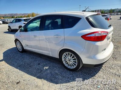Drugie zdjęcie samochodu z przodu: 2016 FORD C-MAX PREMIUM SEL VIN:1FADP5CU1GL115570 - miniatura