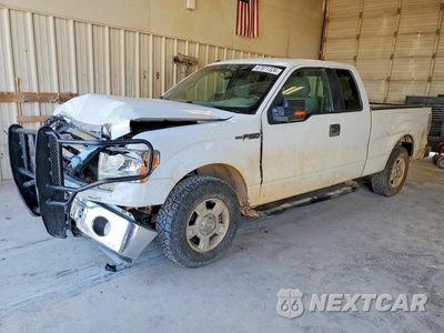 2012 FORD F150 SUPER CAB 1FTFX1CF7CKD15673 - główne zdjęcie licytacji z USA - miniatura