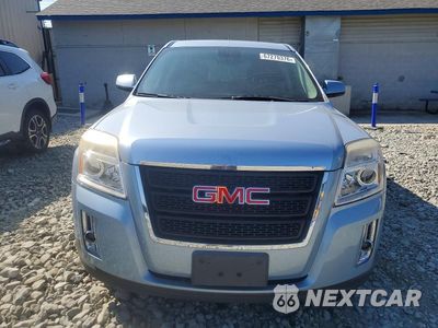 Piąte zdjęcie samochodu w środku: 2014 GMC TERRAIN SLE VIN:2GKFLVEK1E6371504 - miniatura