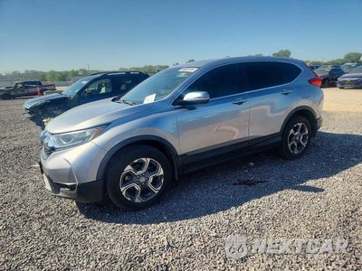 2018 HONDA CR-V EXL 7FARW2H85JE098123 - główne zdjęcie licytacji z USA - miniatura