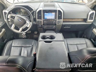Zdjęcie 8 z 12 samochodu: 2018 FORD F150 SUPERCREW VIN:1FTFW1EG9JKC00238 - miniatura