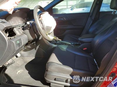 Zdjęcie 7 z 12 samochodu: 2016 HONDA ACCORD SPORT VIN:1HGCR2F56GA080945 - miniatura
