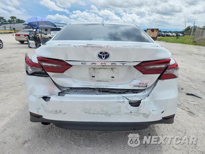 Zdjęcie 6 z 12 samochodu: 2022 TOYOTA CAMRY XLE VIN:4T1F31AK3NU586700 - miniatura