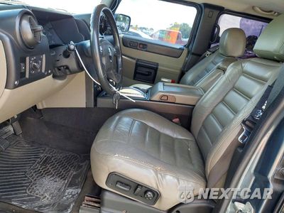 Zdjęcie 7 z 12 samochodu: 2005 HUMMER H2 SUT VIN:5GRGN22UX5H101324 - miniatura