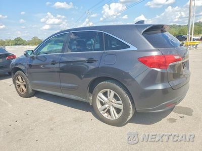 Drugie zdjęcie samochodu z przodu: 2014 ACURA RDX TECHNOLOGY VIN:5J8TB4H51EL012325 - miniatura