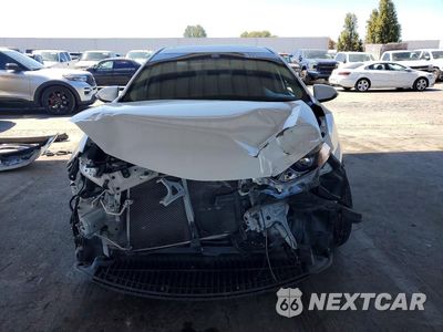 Piąte zdjęcie samochodu w środku: 2014 TOYOTA COROLLA S PLUS VIN:5YFBURHE6EP064056 - miniatura