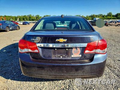 Zdjęcie 6 z 12 samochodu: 2016 CHEVROLET CRUZE LIMITED LT VIN:1G1PE5SB7G7105866 - miniatura