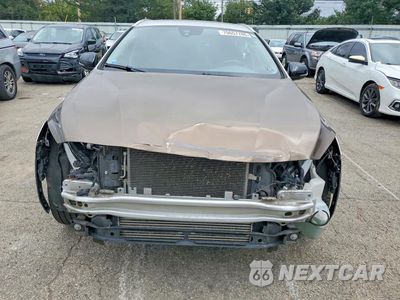 Piąte zdjęcie samochodu w środku: 2018 VOLVO V60 CROSS COUNTRY PREMIER VIN:YV440MWK6J2052396 - miniatura