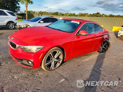 2019 BMW 430XI WBA4W5C50KAE51334 - główne zdjęcie licytacji z USA - miniatura