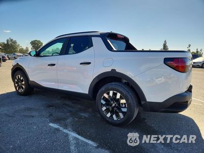 Drugie zdjęcie samochodu z przodu: 2025 HYUNDAI SANTA CRUZ SEL VIN:5NTJB4DE9SH126506 - miniatura