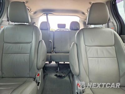 Zdjęcie 10 z 14 samochodu: 2015 TOYOTA SIENNA XLE 7-PASSENGER VIN:5TDDK3DC7FS122376 - miniatura