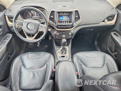 Zdjęcie 8 z 13 samochodu: 2016 JEEP CHEROKEE LIMITED VIN:1C4PJLDS2GW107194 - miniatura