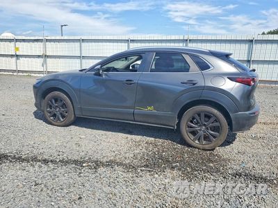 Drugie zdjęcie samochodu z przodu: 2025 MAZDA CX-30 SELECT VIN:3MVDMBBM0SM760767 - miniatura