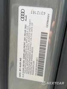 Zdjęcie 11 z 11 samochodu: 2024 AUDI A6 PREMIUM PLUS VIN:WAUE3BF25RN018671 - miniatura