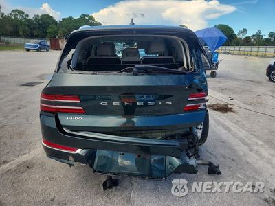 Zdjęcie 6 z 13 samochodu: 2021 GENESIS GV80 2.5T VIN:KMUHB4SB6MU053820 - miniatura