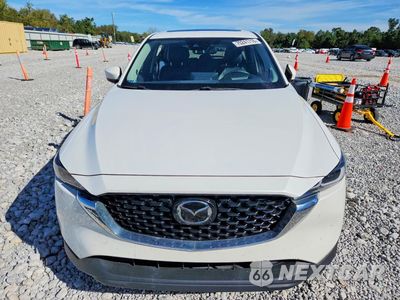 Piąte zdjęcie samochodu w środku: 2022 MAZDA CX-5 PREMIUM PLUS VIN:JM3KFBEM6N0588497 - miniatura