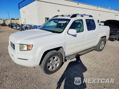 2006 HONDA RIDGELINE RTL 2HJYK16586H544946 - główne zdjęcie licytacji z USA - miniatura