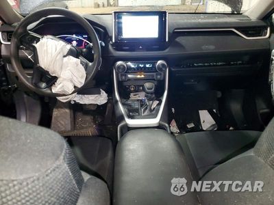 Zdjęcie 8 z 13 samochodu: 2024 TOYOTA RAV4 LE VIN:2T3F1RFVXRC425234 - miniatura