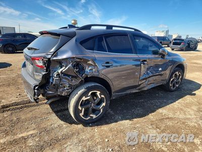 Trzecie zdjęcie samochodu z tyłu: 2022 SUBARU CROSSTREK LIMITED VIN:JF2GTHMCXN8252244 - miniatura