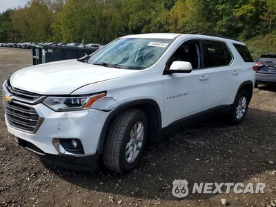 2019 CHEVROLET TRAVERSE LT 1GNEVGKW7KJ242032 - główne zdjęcie licytacji z USA - miniatura