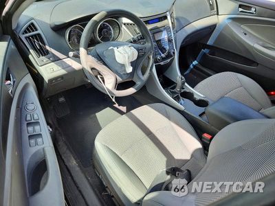 Zdjęcie 8 z 12 samochodu: 2012 HYUNDAI SONATA GLS VIN:5NPEB4AC0CH411356 - miniatura
