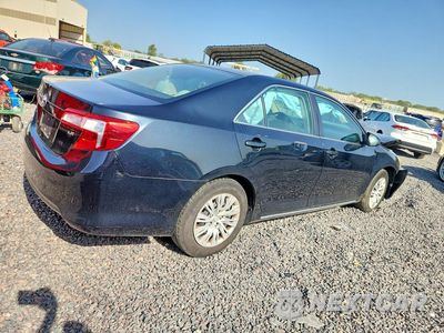 Trzecie zdjęcie samochodu z tyłu: 2012 TOYOTA CAMRY LE VIN:4T4BF1FK7CR225262 - miniatura