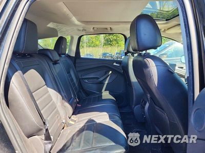 Zdjęcie 11 z 14 samochodu: 2017 FORD ESCAPE TITANIUM VIN:1FMCU0JD3HUA59367 - miniatura