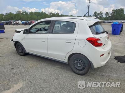 Drugie zdjęcie samochodu z przodu: 2019 MITSUBISHI MIRAGE ES VIN:ML32A3HJ8KH016197 - miniatura