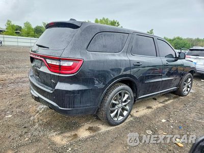 Trzecie zdjęcie samochodu z tyłu: 2014 DODGE DURANGO R/T VIN:1C4SDJCT3EC295898 - miniatura