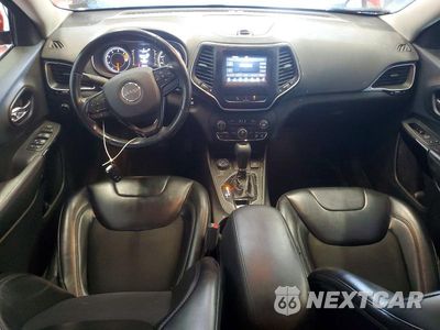 Zdjęcie 8 z 14 samochodu: 2021 JEEP CHEROKEE LATITUDE PLUS VIN:1C4PJMLB4MD157612 - miniatura