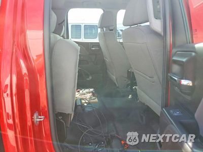 Zdjęcie 10 z 12 samochodu: 2018 CHEVROLET SILVERADO K2500 HEAVY DUTY VIN:1GC2KUEG0JZ137243 - miniatura