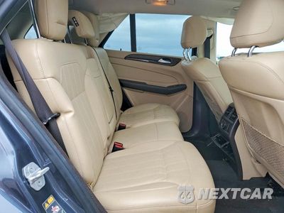 Zdjęcie 11 z 13 samochodu: 2016 MERCEDES-BENZ GLE 350 4MATIC VIN:4JGDA5HB3GA769707 - miniatura
