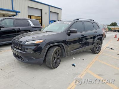 2017 JEEP CHEROKEE SPORT 1C4PJMAS4HW557165 - główne zdjęcie licytacji z USA - miniatura