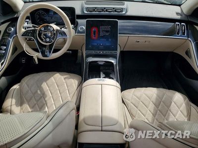 Zdjęcie 8 z 12 samochodu: 2022 MERCEDES-BENZ S 580 4MATIC VIN:W1K6G7GBXNA121955 - miniatura