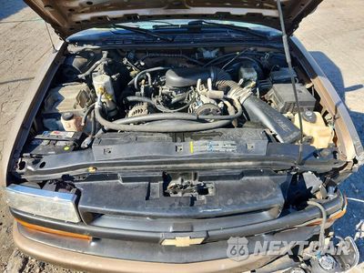 Zdjęcie 11 z 12 samochodu: 2002 CHEVROLET S TRUCK S10 VIN:1GCCS14W328139961 - miniatura
