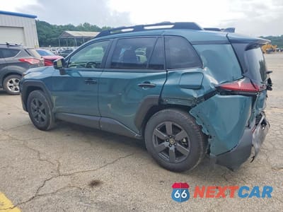 Drugie zdjęcie samochodu z przodu: 2026 TOYOTA RAV4 WOODLAND VIN:JTM6CRAV8TD003287 - miniatura