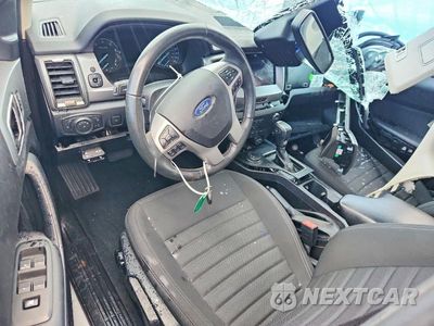 Zdjęcie 8 z 12 samochodu: 2021 FORD RANGER XL VIN:1FTER4FH0MLD81580 - miniatura
